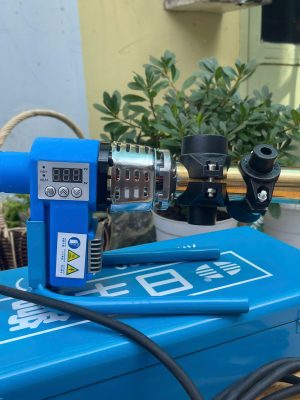 ĐẠI LÝ PHÂN PHỐI MÁY HÀN PPR 20-63 TẠI SÀI GÒN