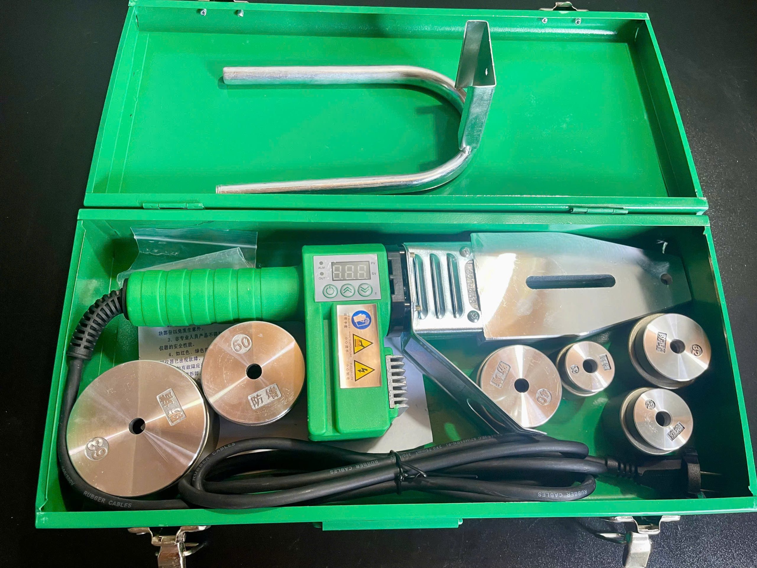 ĐẠI LÝ BÁN MÁY HÀN NHIỆT PPR TẠI Sài Gòn