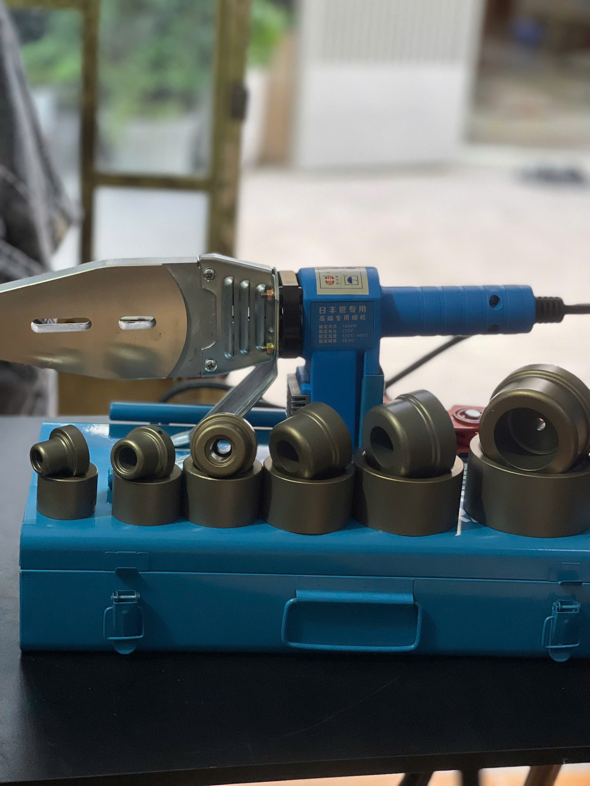 ĐẠI LÝ BÁN Lẻ Số 1 MÁY HÀN NHIỆT PPR TẠI TPHCM